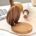 Miniatyrbillede 10 af 10: Dumpling Wrapper Presser Dejpresser A A A