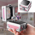 Miniatyrbilde 7 av 10: Nail Bits Case Display Holder 1 1 1