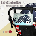 Miniatyrbilde 5 av 8: Barnevogn Bag Oppbevaringsveske RABBIT RABBIT Rabbit