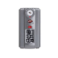 Miniatyrbillede 1 af 10: 3-cifret kombinationslås Custom Password Lock GRÅ Grey