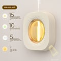 Pikkukuva 2 / 8: Deodorizing Aroma Diffuser Tuoksukone VALKOINEN White