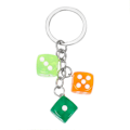 Pikkukuva 1 / 10: 3 kpl Avainnippu Dice Avaimenperä STYLE 9 STYLE 9 Style 9
