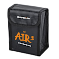 Miniatyrbild 1 av 8: Batteriförvaringsväska Li-Po Safe Bag FÖR TVÅ BATTERIER FÖR TVÅ for two batteries