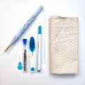Pikkukuva 1 / 10: Punch Needle Tool Kit -kirjontaompeleet 3 3 3