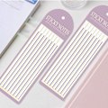 Miniatyrbild 9 av 10: 5 påse Sticky Notes Index Memo Pad 5 FÄRGER SET 5 FÄRGER SET 5 Colors SET