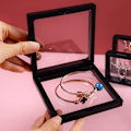 Miniatyrbild 8 av 10: 5 ST 3D Flytande Display Case Flytande Display Ram 1 ST 1 ST 1PCS