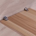Miniatyrbillede 8 af 10: Glasdørklemme Glashyldeholder STYLE 4 STYLE 4 Style 4