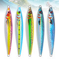 Miniatyrbild 7 av 8: Metal Fishing Lure Jig Bait 40G008 008 40g008