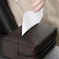 Miniatyrbillede 3 af 10: Car Tissue Box Papir Servietetui SORT black