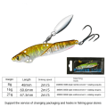 Miniatyrbild 9 av 10: Metal Fishing 8G3 3 8g3