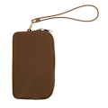 Miniatyrbillede 1 af 7: Rektangulær tegnebogsopbevaringspose BRUN Brown