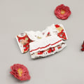 Miniatyrbild 1 av 10: Modekläder Kostymer Flicka Broderikläder VIT&RÖDA KLÄDER White&Red Clothes-Clothes
