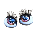 Miniatyrbild 4 av 10: 3D Eyes Ögonfransar TYPE J TYPE J Type J