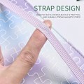 Miniatyrbilde 10 av 10: Budsjettperm Money Organizer for kontanter BARE LILLA SKELL KUN purple only shell-only shell