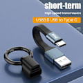 Pikkukuva 9 / 10: USB datakaapeli Pikalatauskaapeli GOLD FOR MICRO FOR MICRO Gold For Micro-For Micro