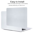 Miniatyrbilde 2 av 10: Laptop Shell Protector Stickers GRÅ 14 PRO M2 A2779 14 PRO M2 Grey 14 Pro M2 A2779-14 Pro M2 A2779