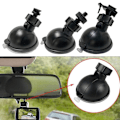 Miniatyrbilde 10 av 10: Bil Sugekopp Base Holder Feste TYPE C TYPE C