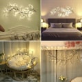 Miniatyrbild 10 av 10: Willow Vine Light Branch String Light EU PLUG EU Plug