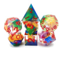 Miniatyrbild 2 av 6: Dragon Digital Dice DND Dice 1 1 1