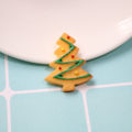Pikkukuva 1 / 10: 20 kpl / set Christmas Series Resin Figurine Crafts TREE TREE Tree