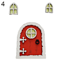 Pikkukuva 1 / 10: Puurunkoinen satuportti 4 4 4