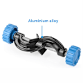 Miniatyrbild 6 av 6: 4st Lab Stand Clamp Hållare Bosshead Clamp Hållare 1PC 1PC 1Pc