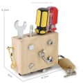 Miniatyrbilde 2 av 10: Montessori Toys Busy Cube B B B