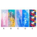 Miniatyrbilde 2 av 10: Cold Sports Towel Fitness Cool Towel E E E