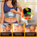 Miniatyrbilde 5 av 10: Sauna Shaper Vest Tank Top 2XL/3XL 2XL/3XL