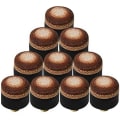 Miniatyrbilde 5 av 10: 20 stk Billard Cue Tips Billard Tips 11MM20STK 20STK 11mm20Pcs
