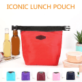 Pikkukuva 6 / 10: Säilytyspussi Lunchbox PUNAINEN red