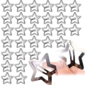 Miniatyrbillede 1 af 10: Star BB Hårspænder Børne Hårnåle 50 STK 50 STK 50pcs