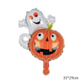 Pikkukuva 4 / 10: Halloween-ilmapallofolio ilmapallo STYLE 1 STYLE 1 Style 1