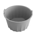 Miniatyrbillede 1 af 10: Slow Cooker Liners Slow Cooker Divider Liner GRÅ grey
