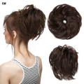 Miniatyrbilde 1 av 10: Hair Band Hair Extensions 6# 6# 6#
