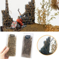 Miniatyrbilde 4 av 10: 1 boks miniatyr visne rotter Simulering Tree Vines røtter 2 2 2