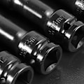 Miniatyrbilde 2 av 6: Deep Impact Socket 6 Point Socket Hex Impact Socket