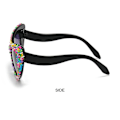 Pikkukuva 5 / 10: Steampunk Aurinkolasit Esteettiset aurinkolasit CAT EYE FRAME CAT Cat Eye Frame