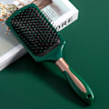 Pikkukuva 1 / 9: Air Cushion Comb Kampaamokampa SQUARE COMB SQUARE COMB Square Comb