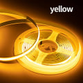 Miniatyrbillede 6 af 10: COB Light Strip LED Strip 4 4 4