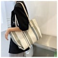 Miniatyrbillede 9 af 10: Totes Tasker Skuldertaske SORT black