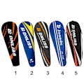 Miniatyrbild 7 av 9: Badmintonracketväskor Racketväskor 3 3 3