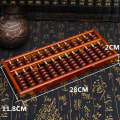 Miniatyrbild 7 av 10: Träkulramsberäkningspärla 1 1 1