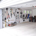 Miniatyrbillede 6 af 9: 10 Pack Utility-kroge med skruet ind til garageopbevaring 4"
