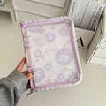 Miniatyrbild 1 av 10: Fotokortpärm Cover LILA Purple