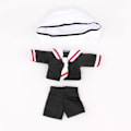 Miniatyrbild 1 av 10: Dockkläder Sailor Suit POJKE POJKE boy