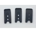 Miniatyrbillede 4 af 5: 4 STK Mini Pocket Clip Spænde Lommelygte Clip Small 4PCS