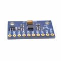 Miniatyrbillede 7 af 10: Gyro+Accelerator Sensor Modul 9 DOF 9-akset Attitude MPU9250