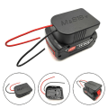 Miniatyrbilde 7 av 10: Power Wheels Adapter DIY Adapter Power FOR BOSH FOR BOSH