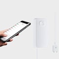 Miniatyrbillede 3 af 8: Vandlækagealarmsensor Vandstandsalarm WIFI Lækagealarm